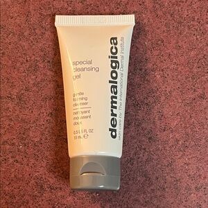 🌟5/$25 Sale🌟 Dermalogica Special Cleansing Gel Gentle Foaming Cleanser Sample